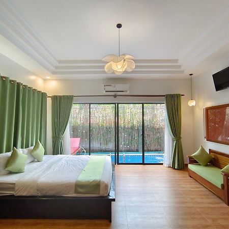 Nina Angkor Residence Σιέμ Ρέαπ Εξωτερικό φωτογραφία