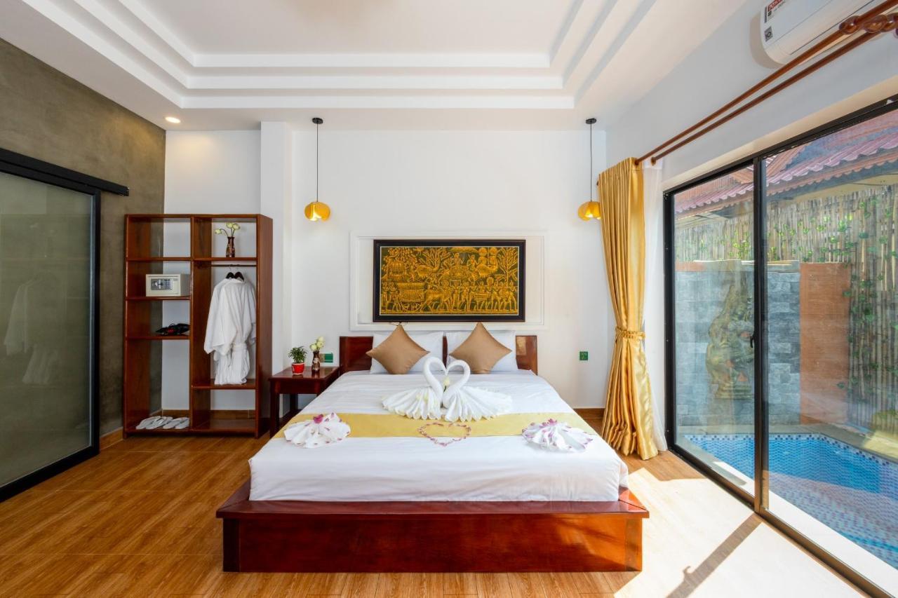 Nina Angkor Residence Σιέμ Ρέαπ Εξωτερικό φωτογραφία