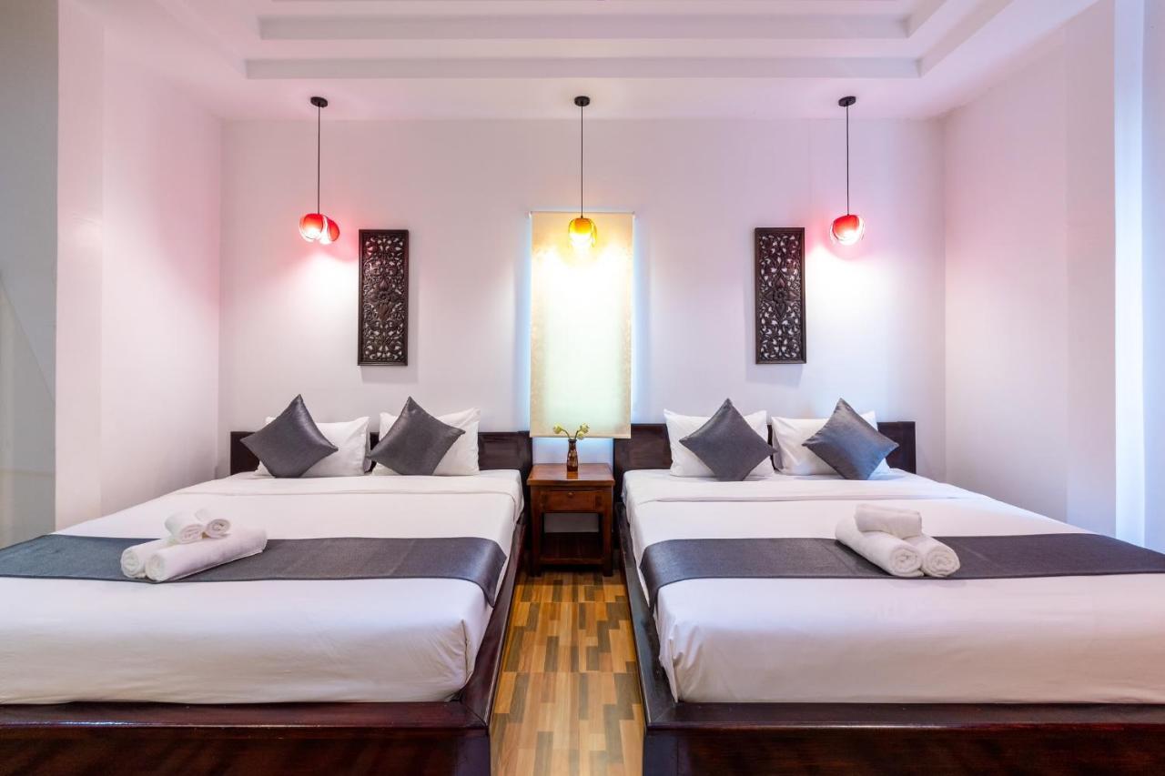 Nina Angkor Residence Σιέμ Ρέαπ Εξωτερικό φωτογραφία