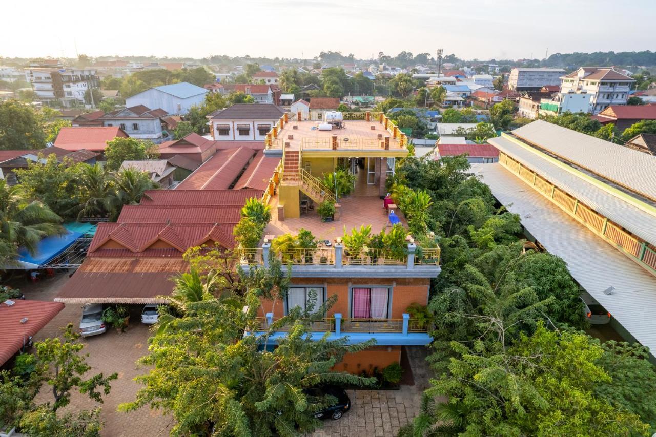 Nina Angkor Residence Σιέμ Ρέαπ Εξωτερικό φωτογραφία