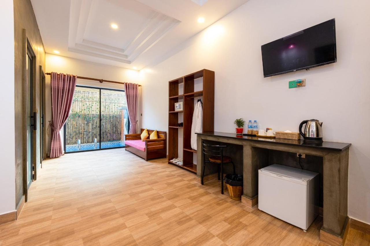 Nina Angkor Residence Σιέμ Ρέαπ Εξωτερικό φωτογραφία