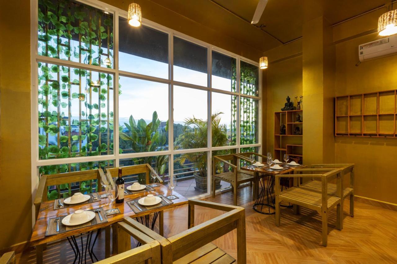 Nina Angkor Residence Σιέμ Ρέαπ Εξωτερικό φωτογραφία