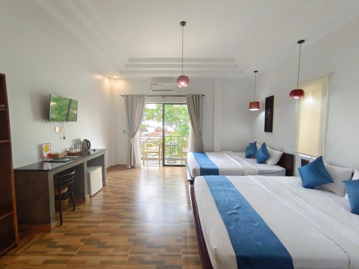 Nina Angkor Residence Σιέμ Ρέαπ Εξωτερικό φωτογραφία