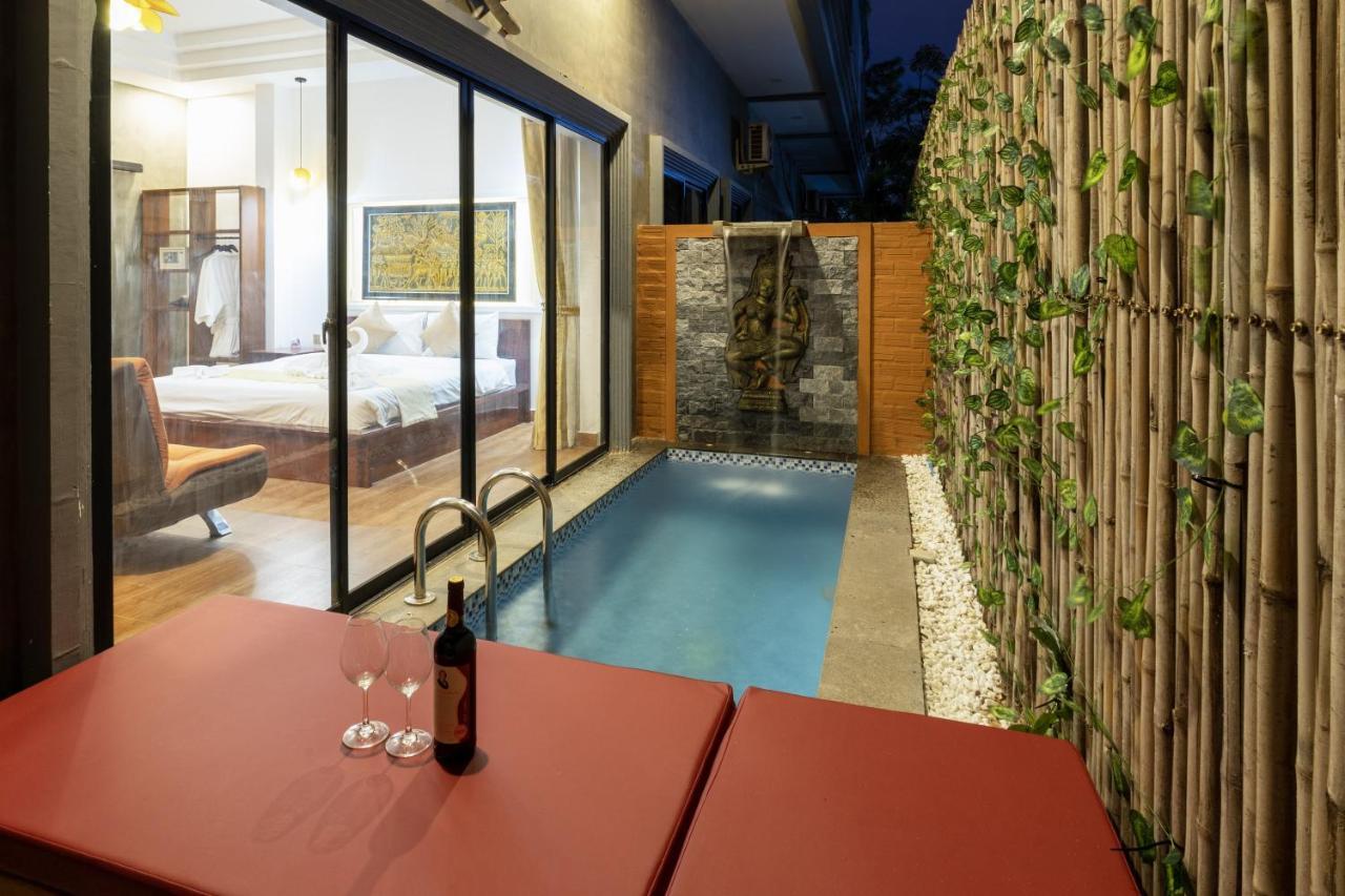 Nina Angkor Residence Σιέμ Ρέαπ Εξωτερικό φωτογραφία