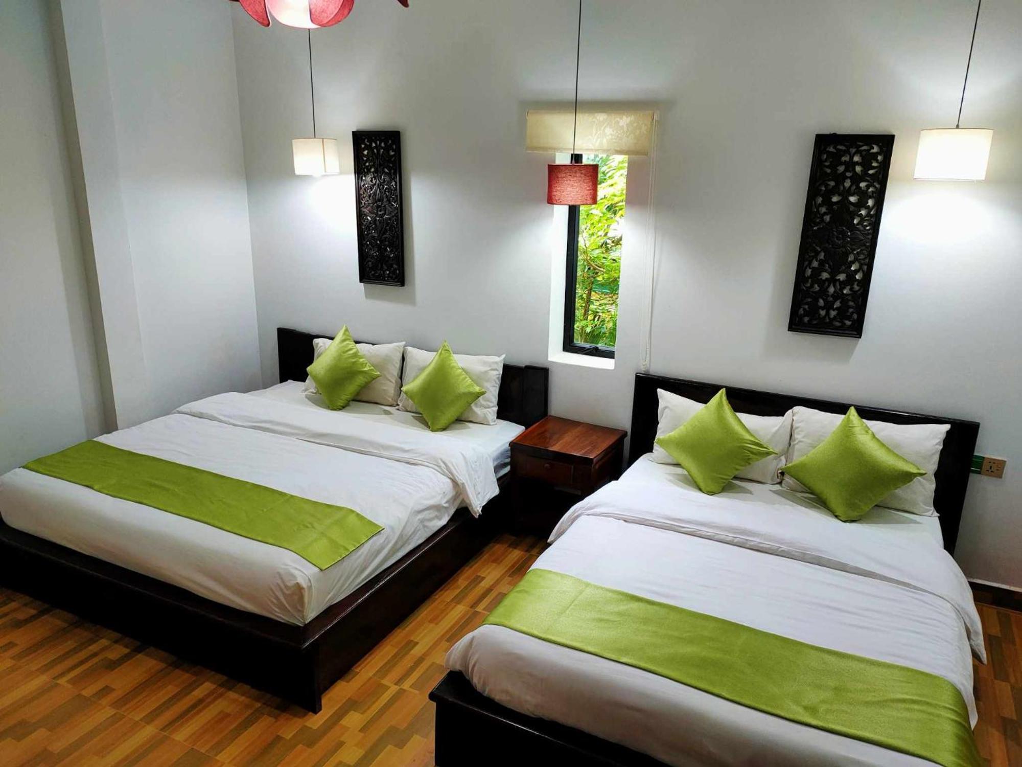 Nina Angkor Residence Σιέμ Ρέαπ Εξωτερικό φωτογραφία