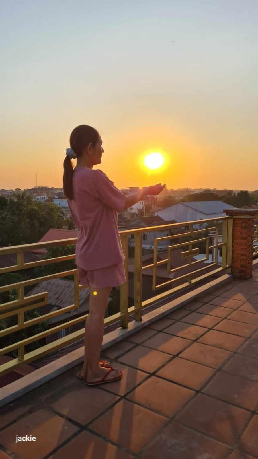 Nina Angkor Residence Σιέμ Ρέαπ Εξωτερικό φωτογραφία