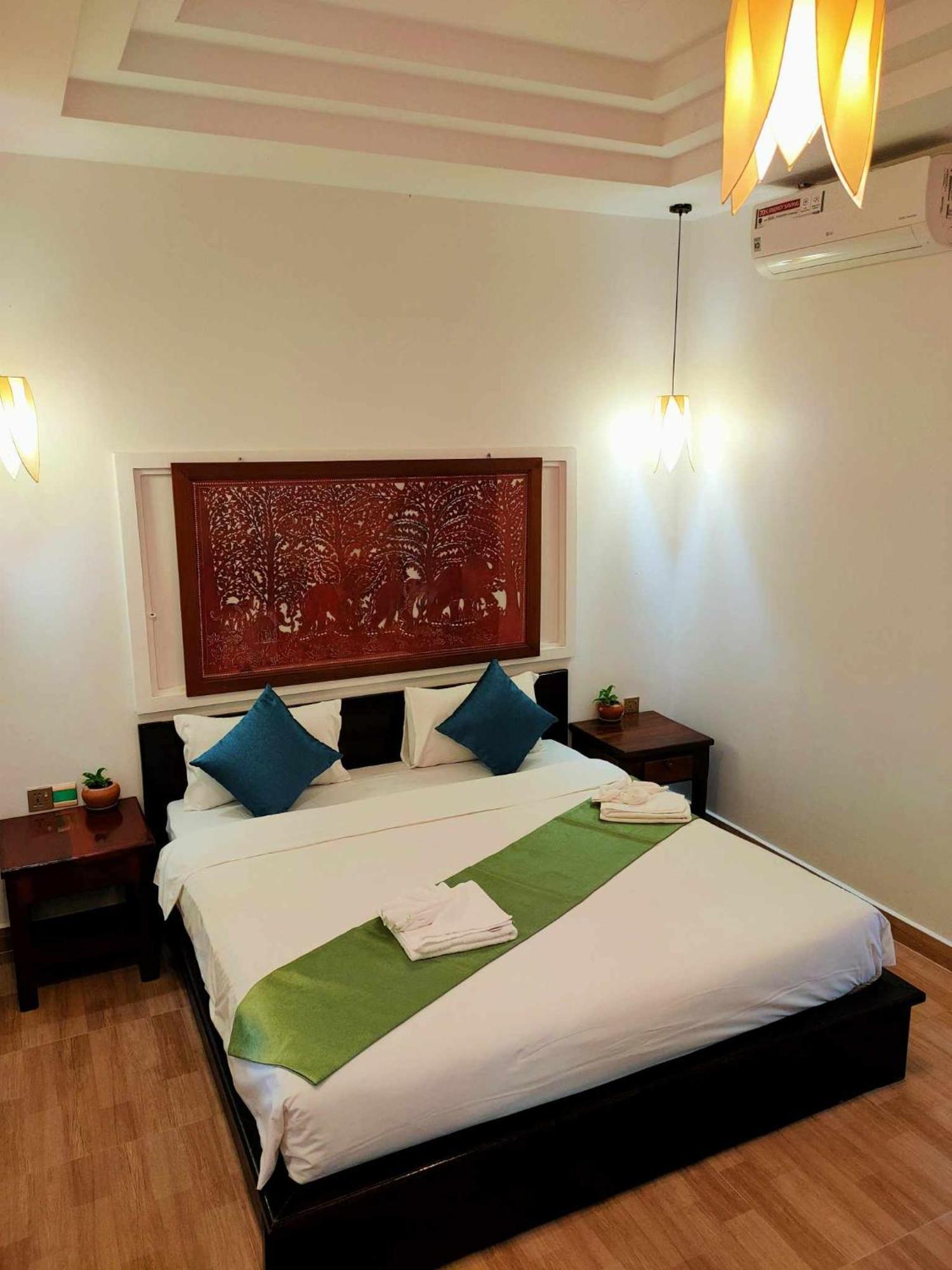 Nina Angkor Residence Σιέμ Ρέαπ Εξωτερικό φωτογραφία