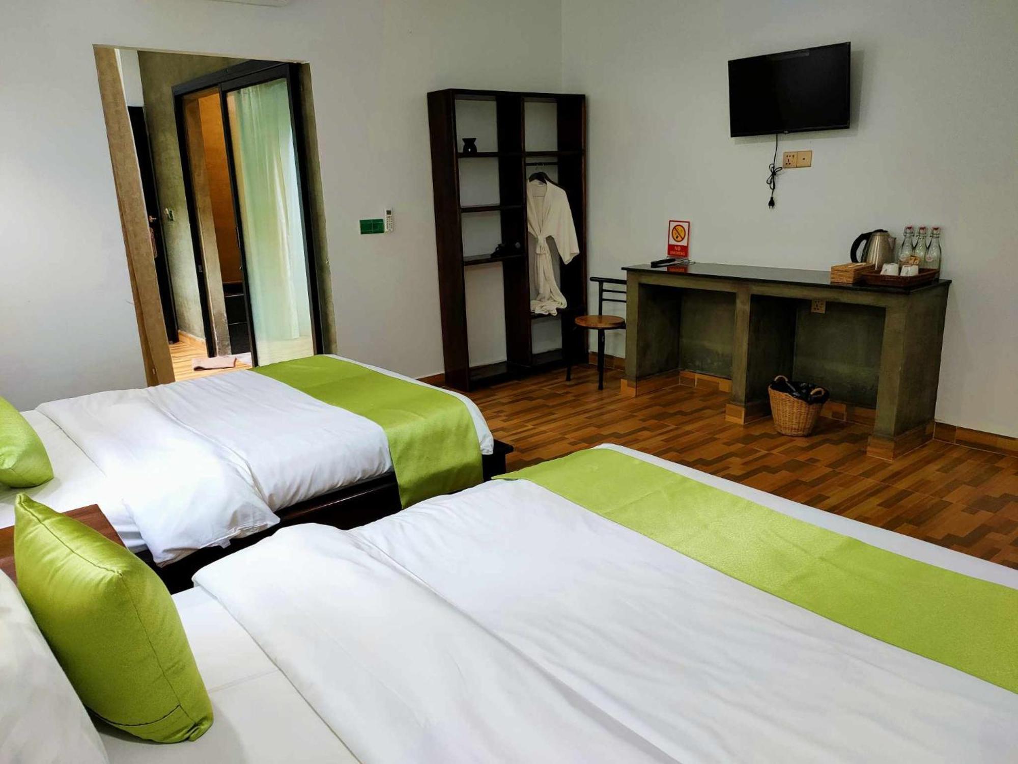Nina Angkor Residence Σιέμ Ρέαπ Εξωτερικό φωτογραφία