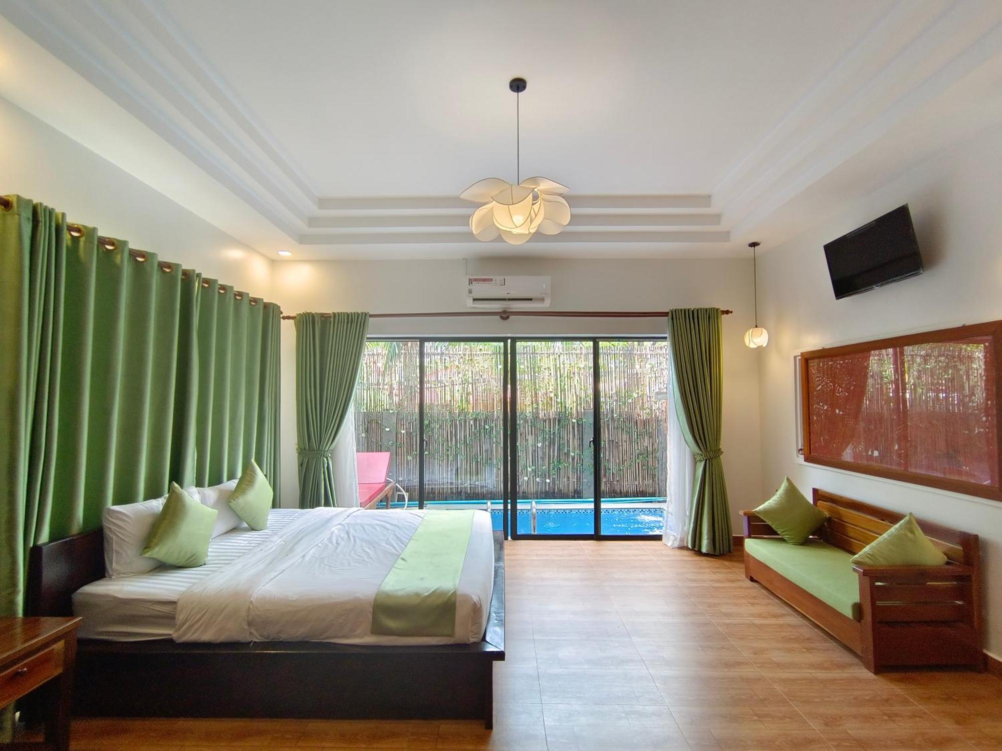 Nina Angkor Residence Σιέμ Ρέαπ Εξωτερικό φωτογραφία